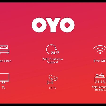 Oyo 29304 Hotel Pooja Yamuna Nagar Ngoại thất bức ảnh