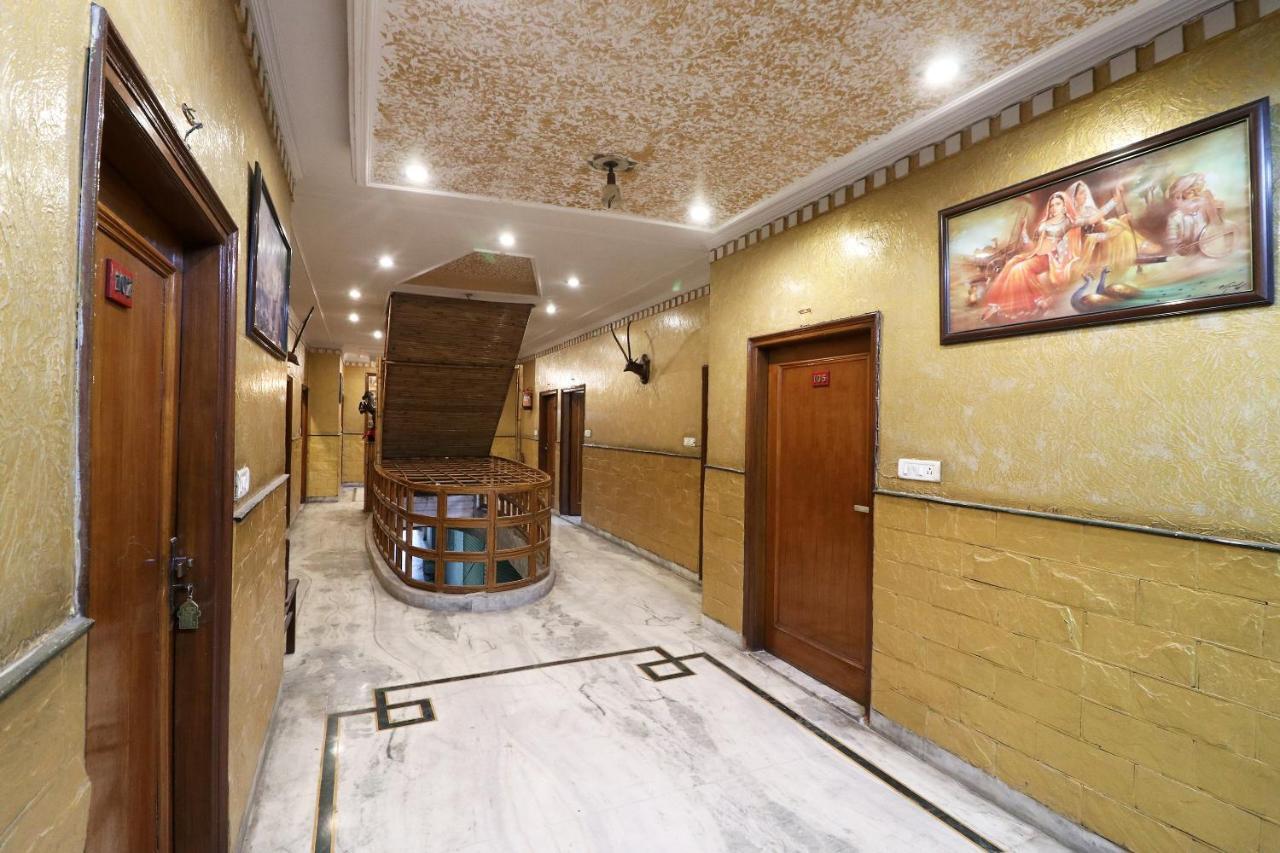 Oyo 29304 Hotel Pooja Yamuna Nagar Ngoại thất bức ảnh