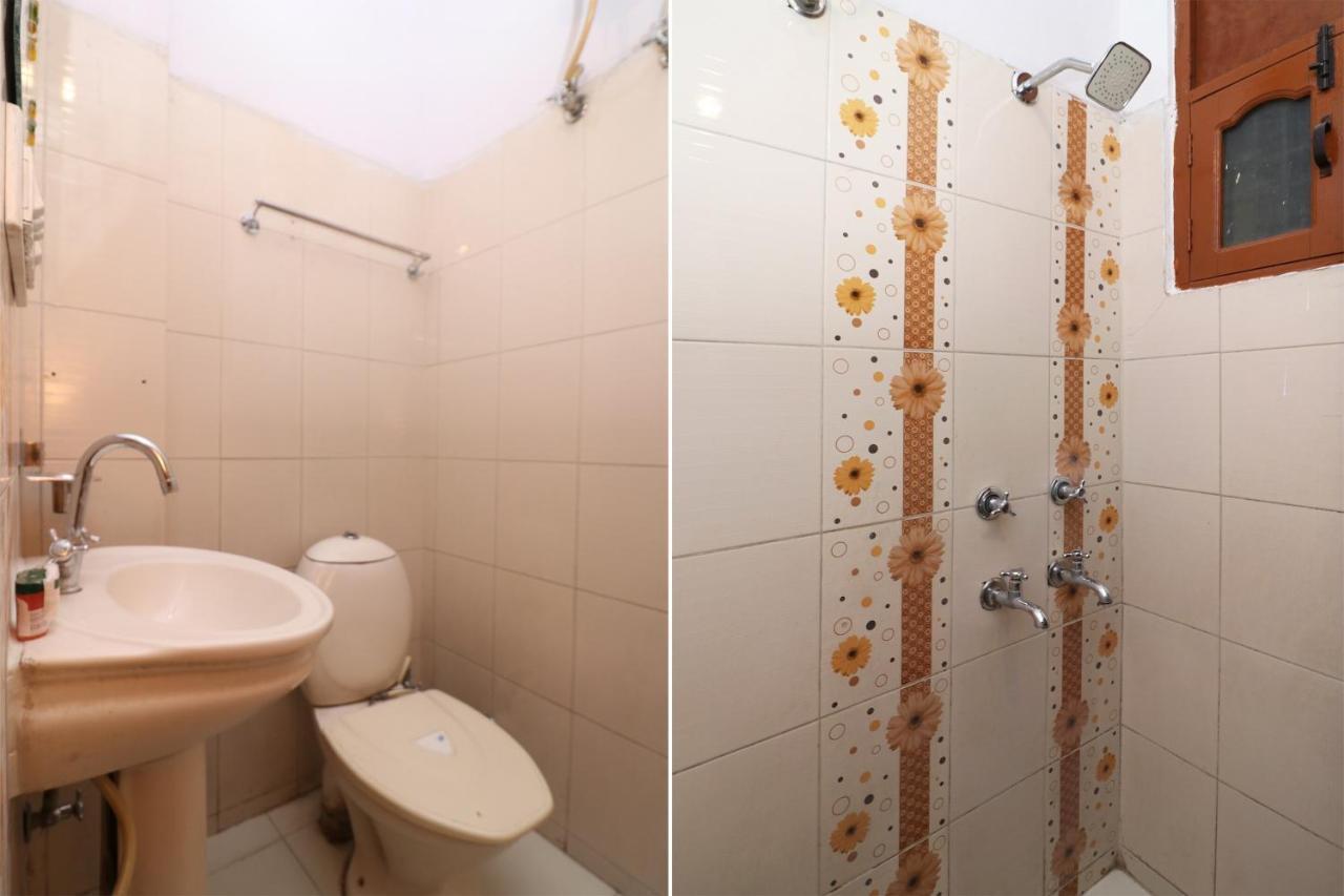 Oyo 29304 Hotel Pooja Yamuna Nagar Ngoại thất bức ảnh