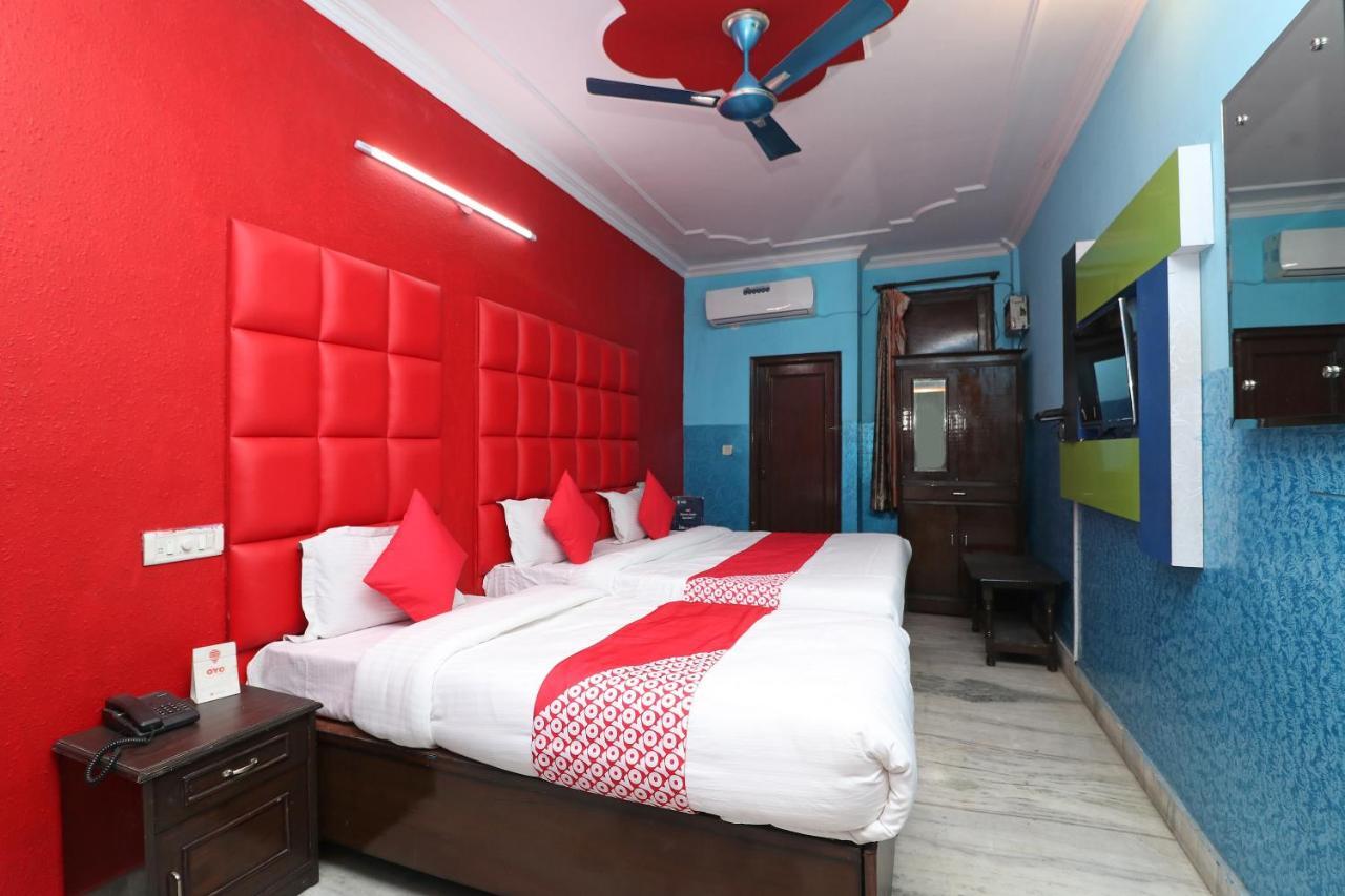 Oyo 29304 Hotel Pooja Yamuna Nagar Ngoại thất bức ảnh