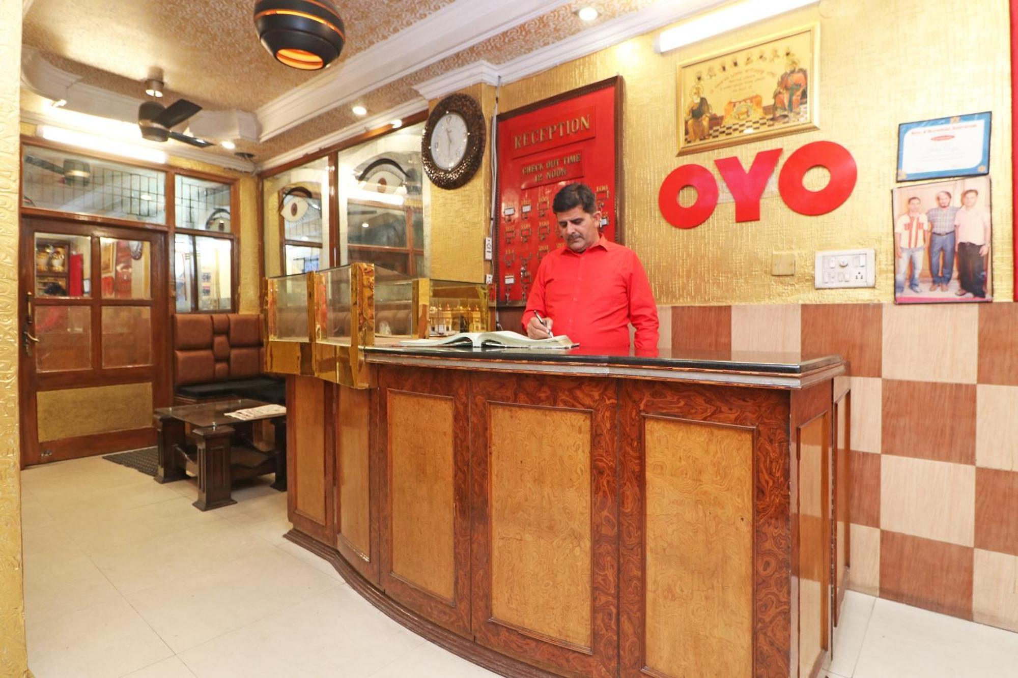 Oyo 29304 Hotel Pooja Yamuna Nagar Ngoại thất bức ảnh