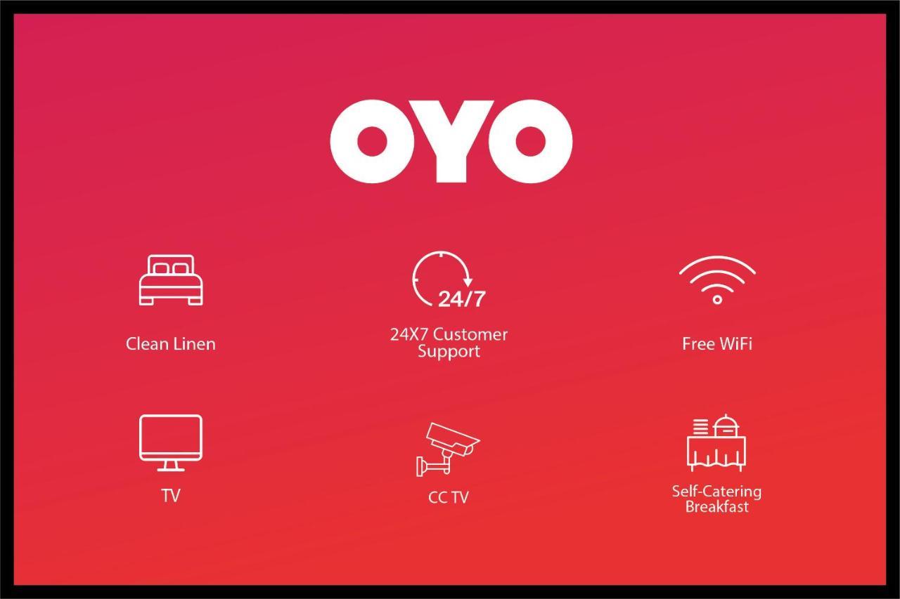 Oyo 29304 Hotel Pooja Yamuna Nagar Ngoại thất bức ảnh